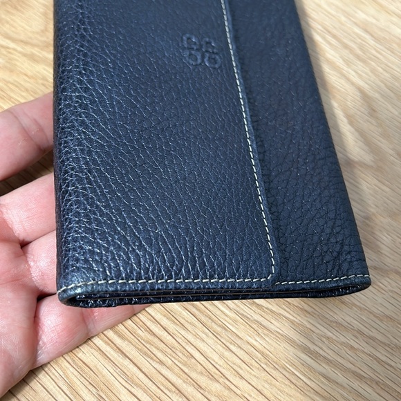 Bosca Pebble Leather Functional Wallet - gently used - Picture 14 of 16